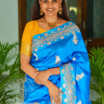 Pure Mashru Silk Sona Rupa Kadhuva Saree