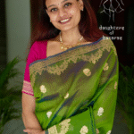 Pure Kora Silk Sona Rupa Kadhuva Saree