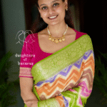 Pure Chiffon Rangkaat Saree