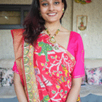 Pure Katan Silk Ikkat Patola Saree