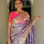 Pure Tissue Silk Sona Rupa Kadhuva Saree